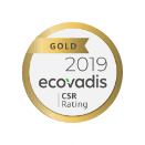 Evaluation rse - ecovadis. certification gold